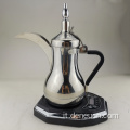 Caffettiera in stile tè in stile arabo caffettiera